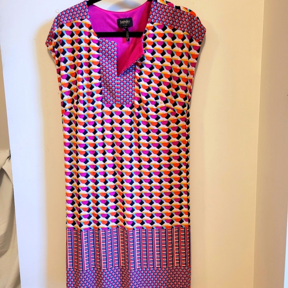 LAUNDRY DRESS SIZE S
